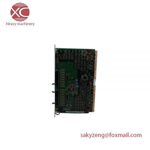 Hitachi LPU100A Circuit Board: Industrial Control Module