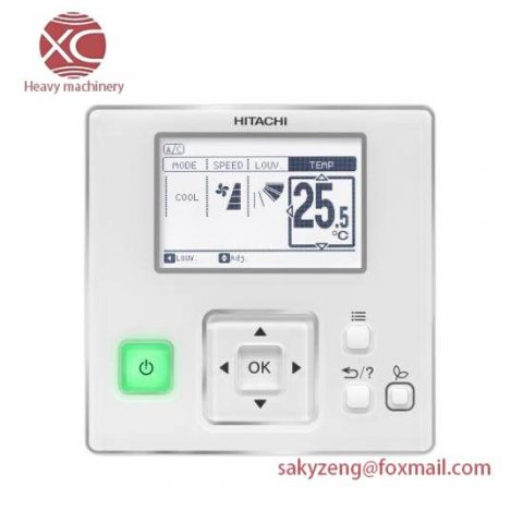 HITACHI LTE602A Industrial Control Remote Controller