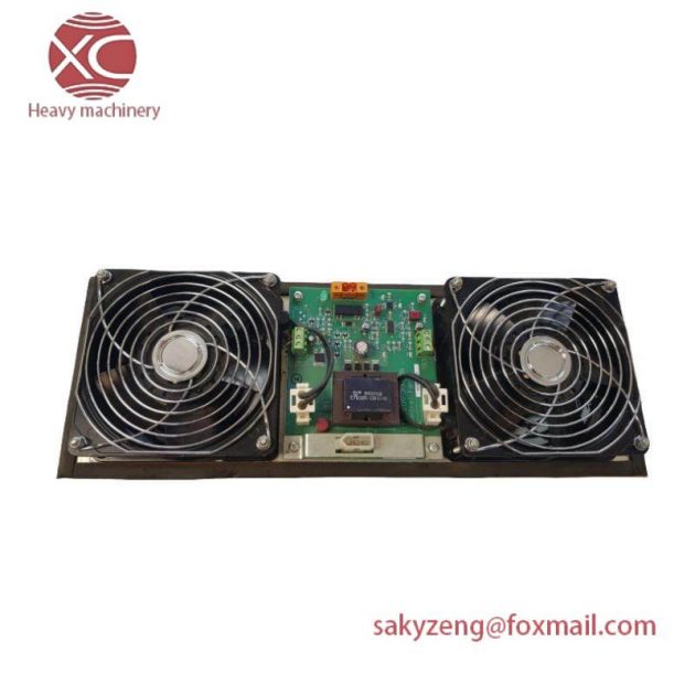 Honeywell 51306386-250 Cabinet Fan Assembly with Alarm, Efficient Climate Control Solution