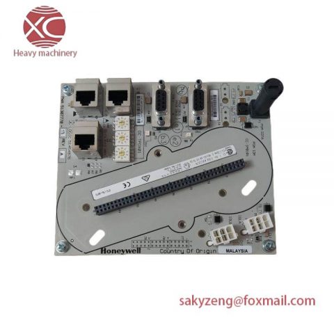 Honeywell DC-TPOX01 Pulse Module - Precision Control for Industrial Applications