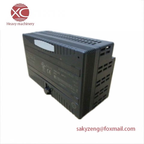 HOLLiAS SM432 Analog Input Module, Control Systems, Industrial Automation, Electronics