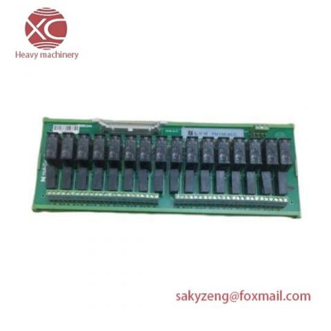 HOLLYSYS FM138-DCR-C Analog Output Base Module