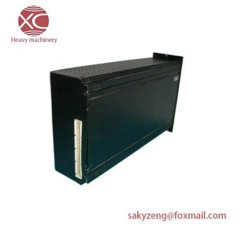 HollySys FM801MCC Main Controller Module, Industrial Automation Control System