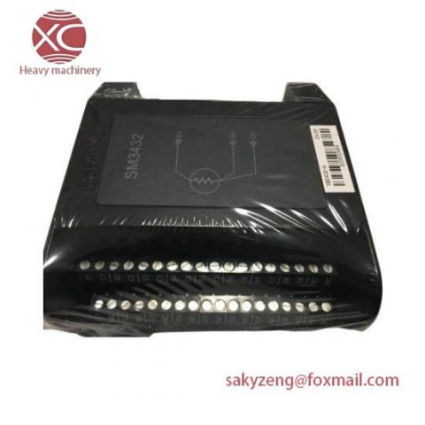 HOLLYSYS SM3432 - Main Control Unit Module, Advanced Automation Solution