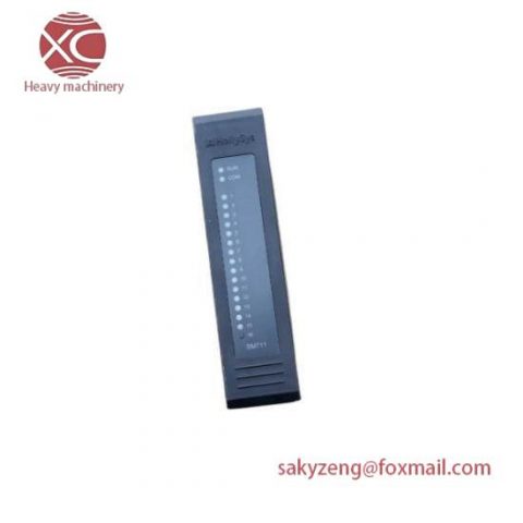 HOLLYSYS SM711 16-Channel Digital Output Module