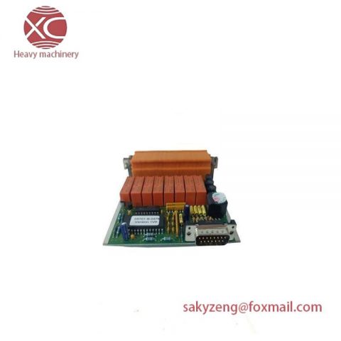 Honeywell 05701-A-0330 Single Channel Control Card