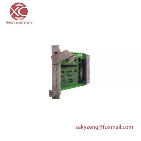 Honeywell 10101/2/1 Fail-Safe Digital Input Module for Industrial Control Systems