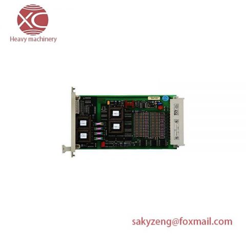 Honeywell 10104/2/1 Analog Input Module - Precision Data Acquisition