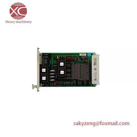 Honeywell 10105/2/I Analog Input Module - High-Density, Fail-Safe AI Module