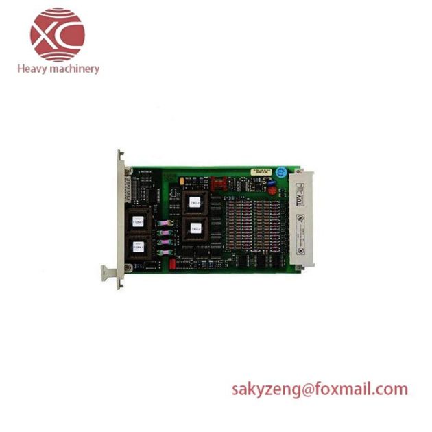 Honeywell 10105/2/I Analog Input Module - High-Density, Fail-Safe AI Module