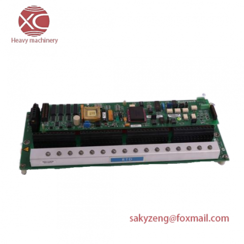 Honeywell 51109897-100: Industrial Control Module