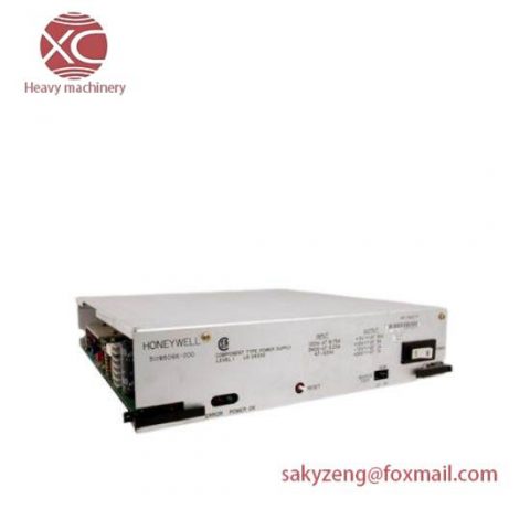 Honeywell Power Supply 51195066-200: Industrial Grade, High Efficiency Power Solution