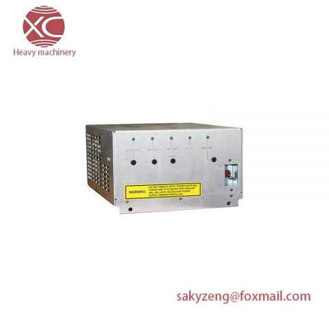 Honeywell 51198651-100 Power Supply, Precision Control Systems