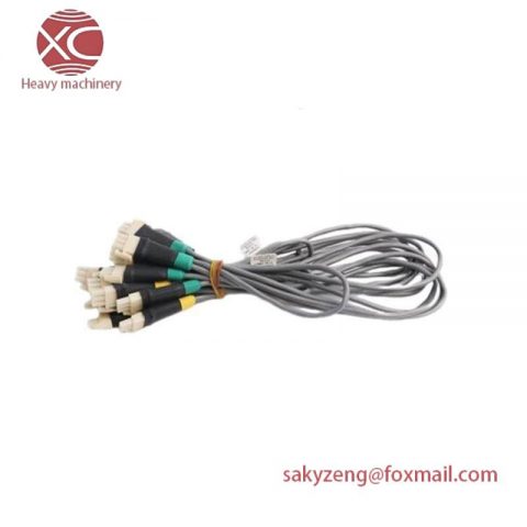 Honeywell 51202971-202: Industrial Control Combo IO Link 6-Drop Cable