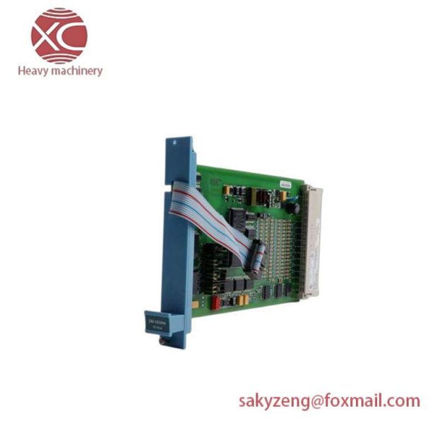 Honeywell 51304542-100 I/O Control Board, Efficient & Reliable Industrial Control Solution
