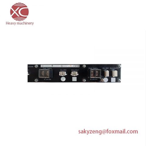 Honeywell 51307186-175 Rev e Header Board, Control Module