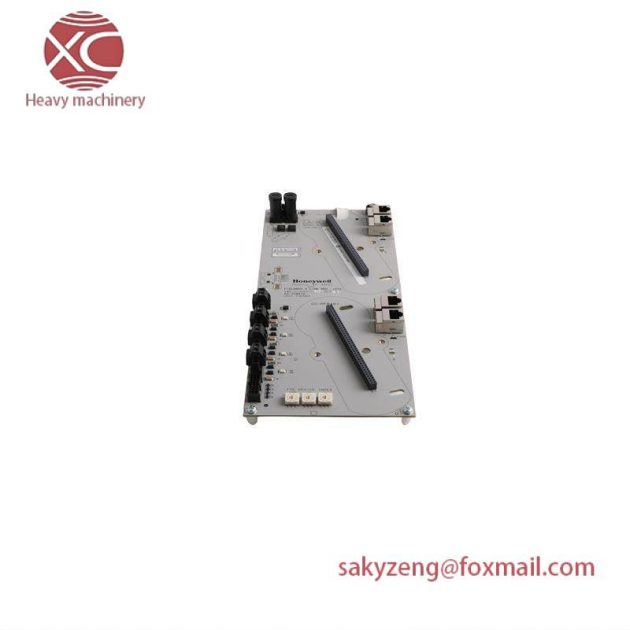 Honeywell 51307618-176: Advanced Control Module for Industrial Automation