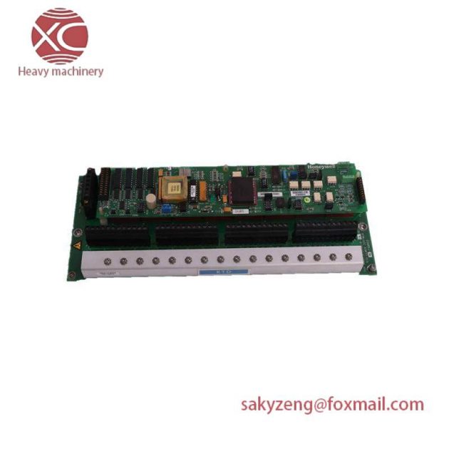 Honeywell 51309218-175 MC-TAMR03: Advanced Low-Level Analog Input Multiplexer RTD for Industrial Automation