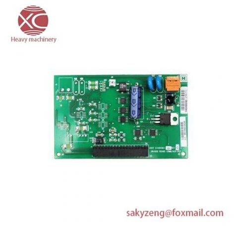 Honeywell PLC Model 51401594-200 Industrial Control Module