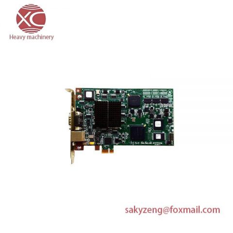 Honeywell 51405098-100-RP LCNP4E Card: Industrial Control Module