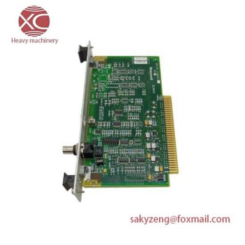 Honeywell 6580801911 - Advanced Process Control Module for Industrial Automation
