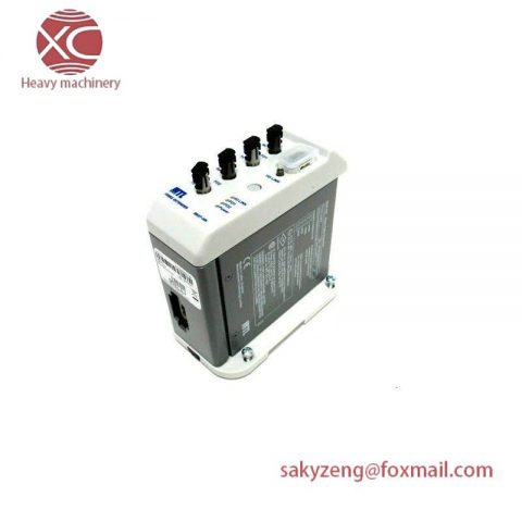 Honeywell 8937-HN Fiber Optic Extender Module: Advanced Technology for Enhanced Connectivity