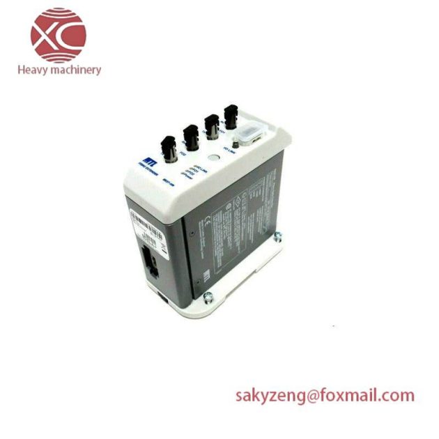 Honeywell 8937-HN Fiber Optic Extender Module: Advanced Technology for Enhanced Connectivity