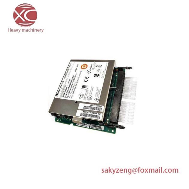Honeywell 900A01-0202 Analog Input Module - High Precision Industrial Control Solution