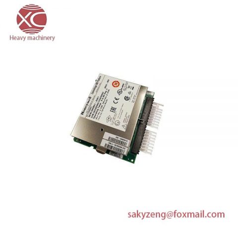Honeywell 900B01-0301: 4-Channel Analog Output Card for Industrial Control Systems