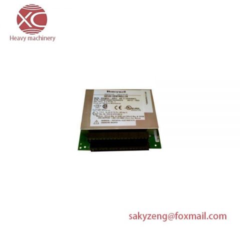 Honeywell 900B Analog Input Module (8 Channel) - Precision Control for Industrial Automation