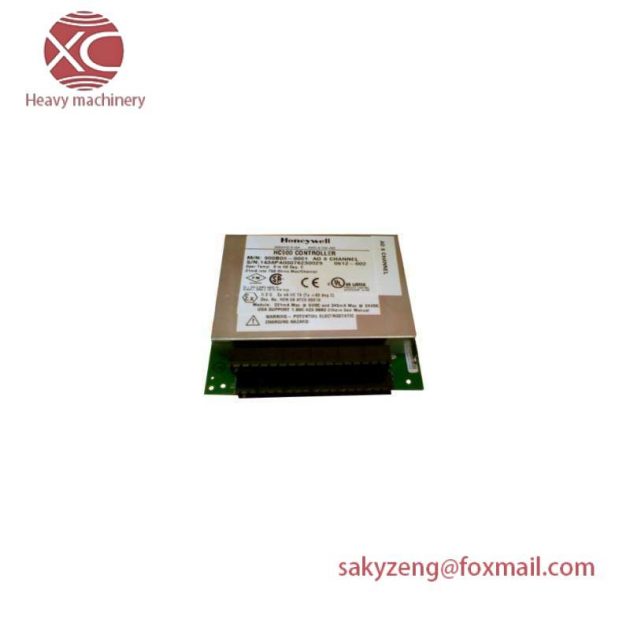 Honeywell 900B Analog Input Module (8 Channel) - Precision Control for Industrial Automation