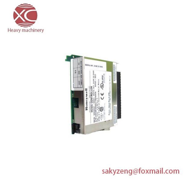 Honeywell 900B08-0202: 8-Channel Analog Output Card for Industrial Control Systems
