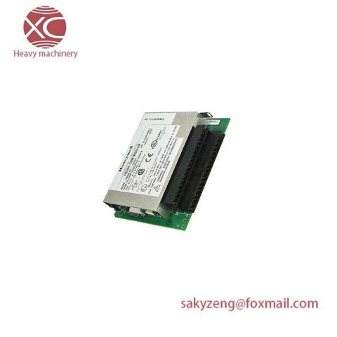 Honeywell 900B16 Analog Output Card - 16 Channel, Precision Control for Industrial Automation