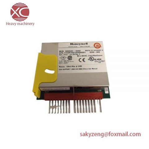 Honeywell 900G03-0202 Power Supply: Efficient, Reliable Control Solution
