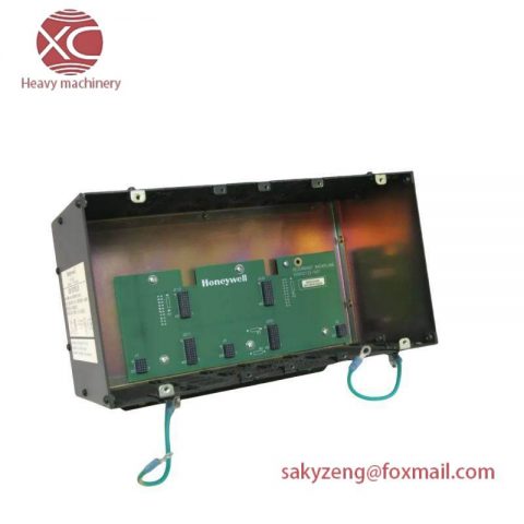 Honeywell 900RR0-0300 Redundant CPM Rack (Assembly): Advanced Control System Component