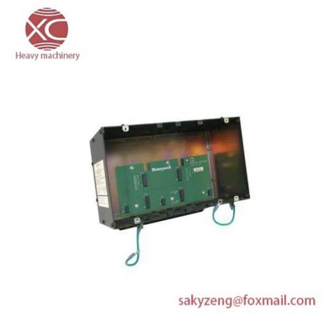 Honeywell 900RR0-0300 Redundant CPU Rack: Industrial Control System Core Component