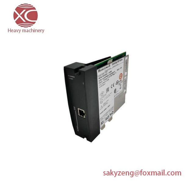 Honeywell 900S50-0460 I/O Scanner for Remote Rack - Precision Control Solutions