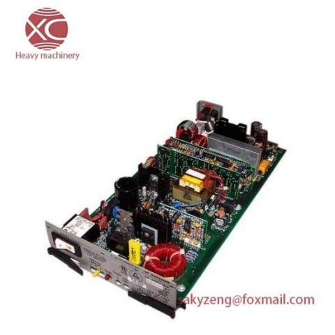 Honeywell ACX-633 Power Supply, Model 51196655-100, Control Modules