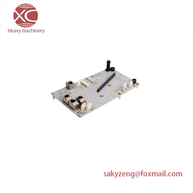 Honeywell CC-HCAR01 51454504-175 Industrial Control System Backplane