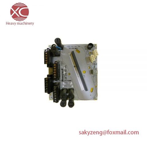 Honeywell CC-TAIM01 Analog Input Module: Precision Data Acquisition for Industrial Control Systems