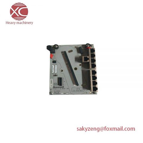 Honeywell CC-TCF901 9-Port Control Firewall IOTA - Industry-leading Security Module