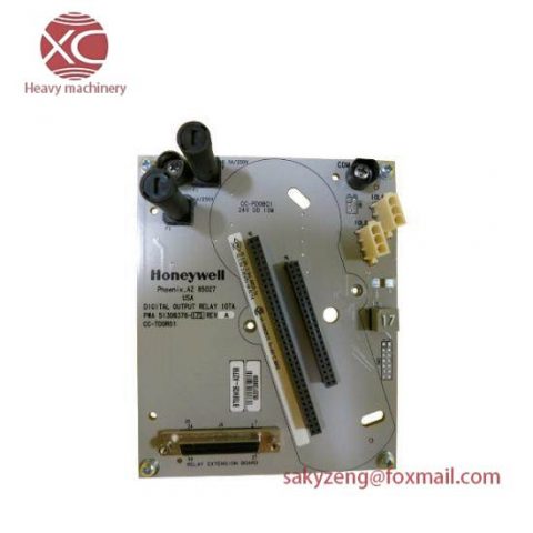 Honeywell CC-TDOR01 51308376-175 | Industrial Digital Output Relay Module