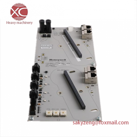 Honeywell DC-TFB412 Circuit Board, Advanced Control Solution for Industrial Applications