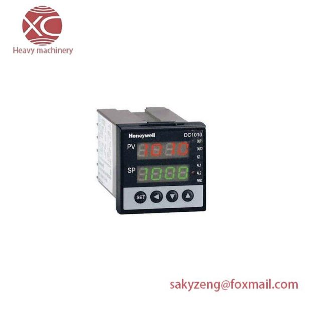 Honeywell DC1010CT-101-000-E Temperature Controller: Precise Climate Control for Industrial Applications