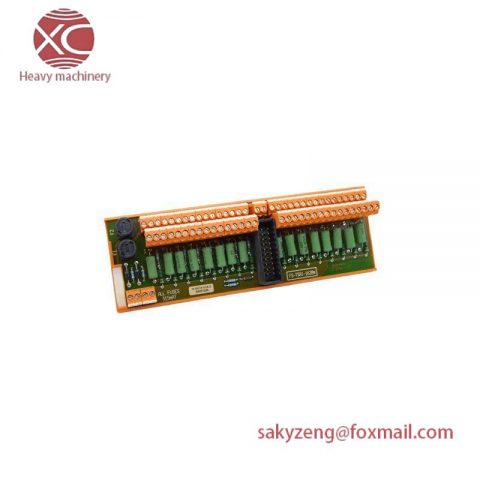 Honeywell FC-TERM-0002: Redundant I/O Bus Terminator for Reliable Industrial Control Systems