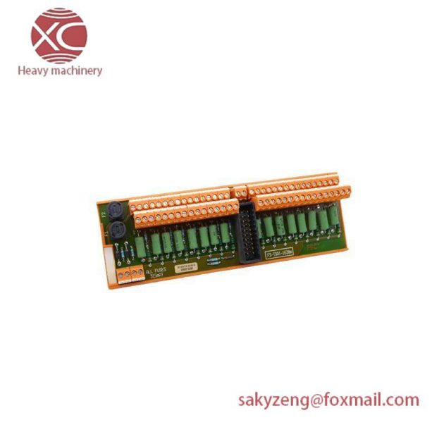Honeywell FC-TERM-0002: Redundant I/O Bus Terminator for Reliable Industrial Control Systems