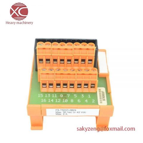 Honeywell FC-TSDO-0824C Safe Digital Output Module: Industrial Control, Safety, Digital Outputs