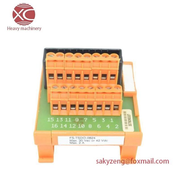 Honeywell FC-TSDO-0824C Safe Digital Output Module: Industrial Control, Safety, Digital Outputs