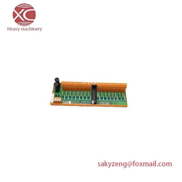 Honeywell FC-TSGASH-1624 Field Termination Assembly Module, Industrial Control Systems