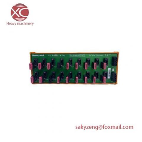Honeywell FS-BCU-0032 DCS Module; Manufacturer: Honeywell